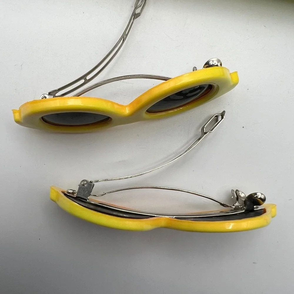 N/A vintage yellow